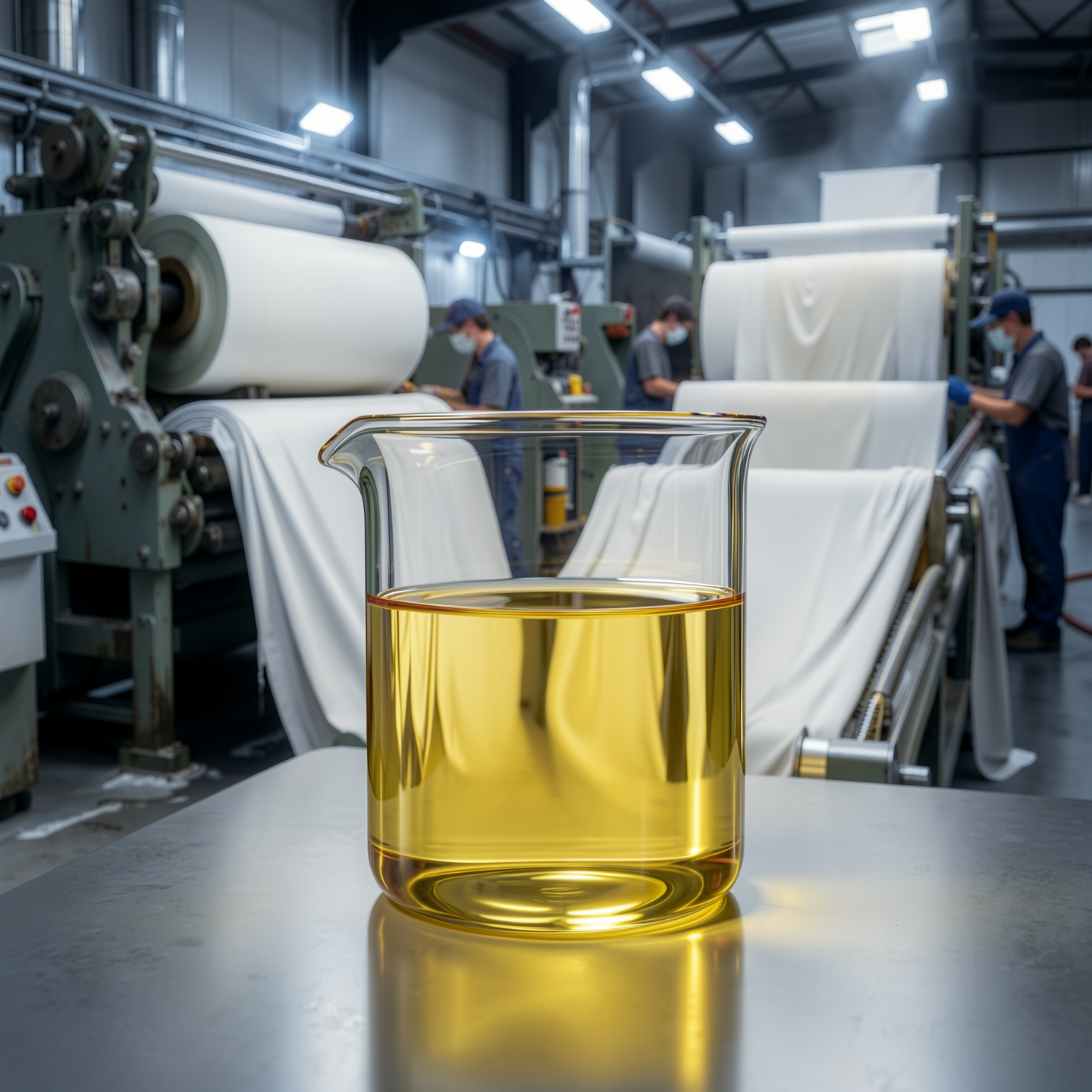 GOYENCHEM-FT50 High-Efficient Textile Flame Retardant