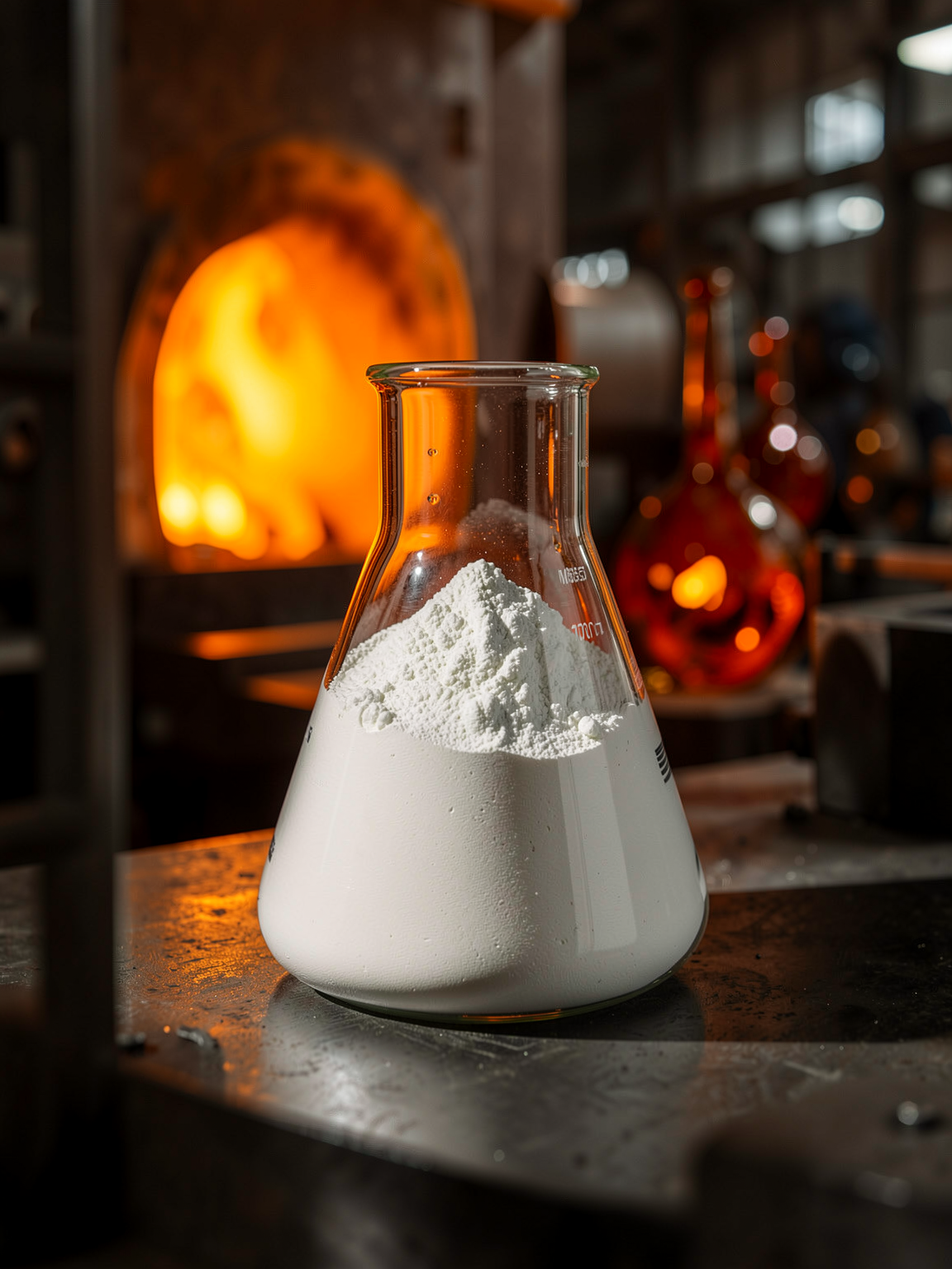 GOYENCHEM-SB Glass Grade Antimony Trioxide CAS NO. 1309-64-4