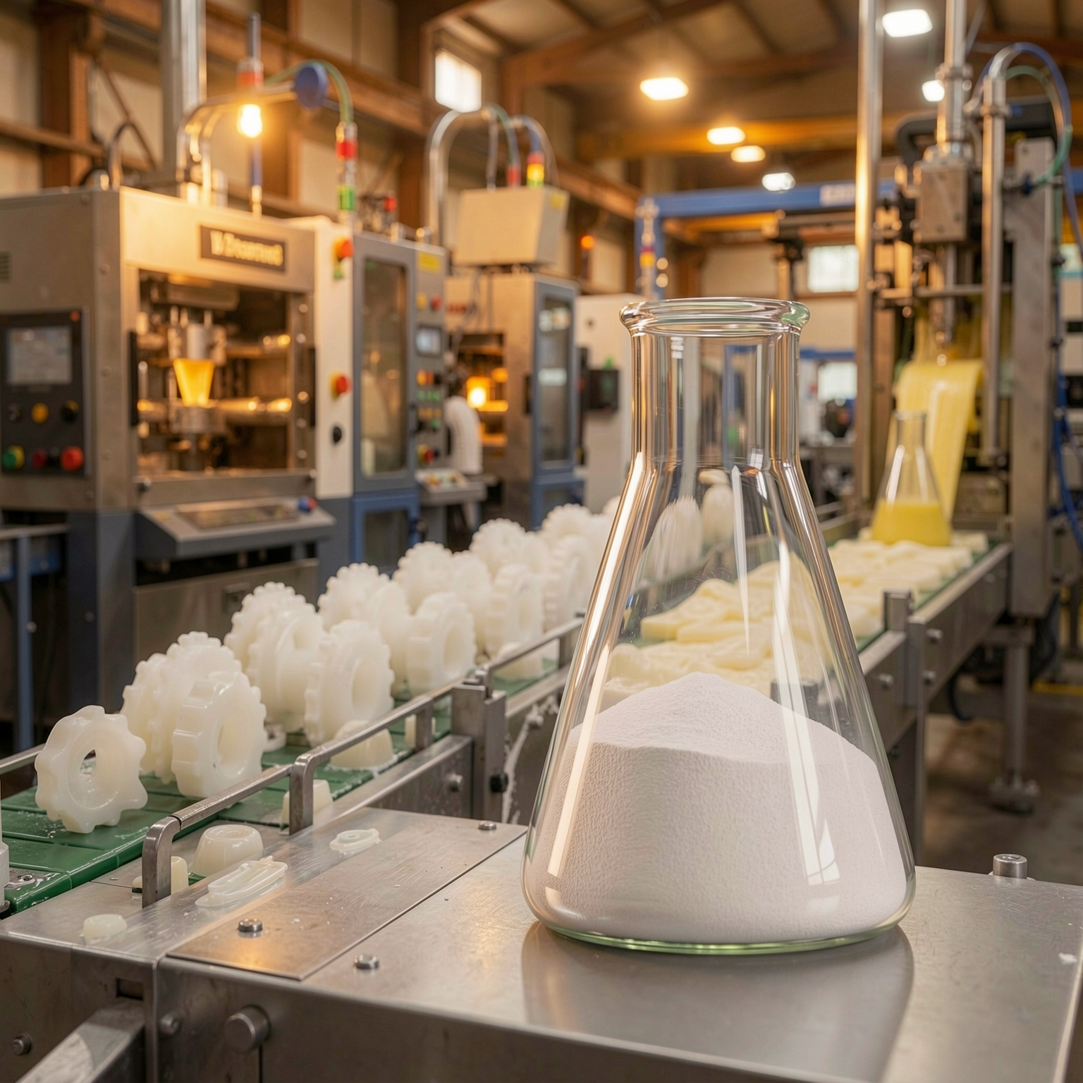 GY-HP-70 heat-resistant anti-yellowing additive