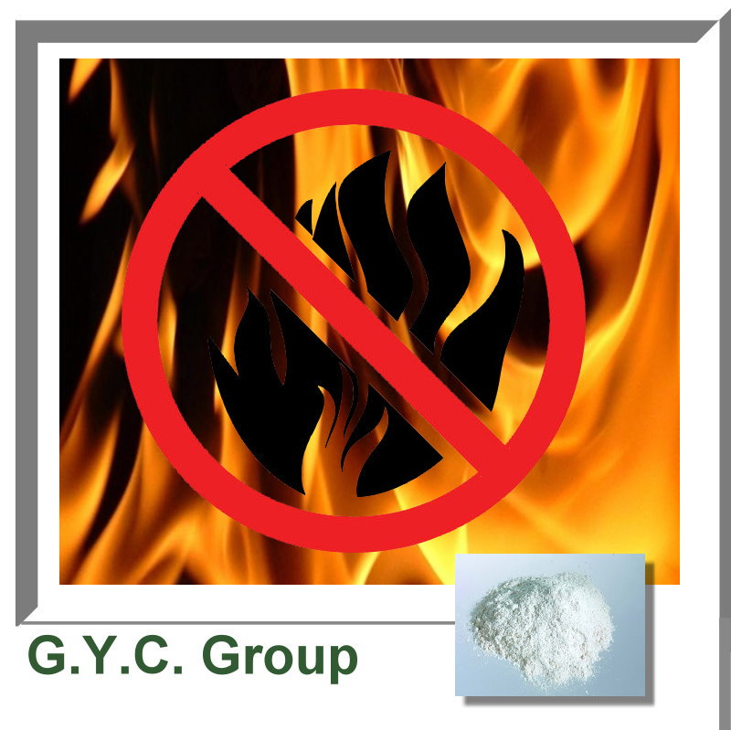 Goyenchem-MCA Cyanuric Acid Flame Retardant