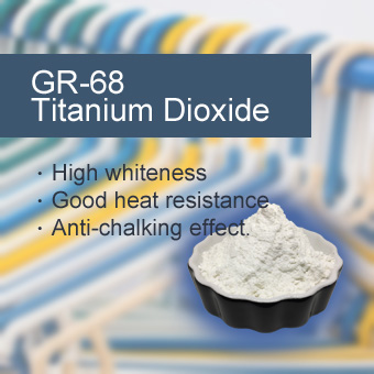 GR-68 Titanium Dioxide